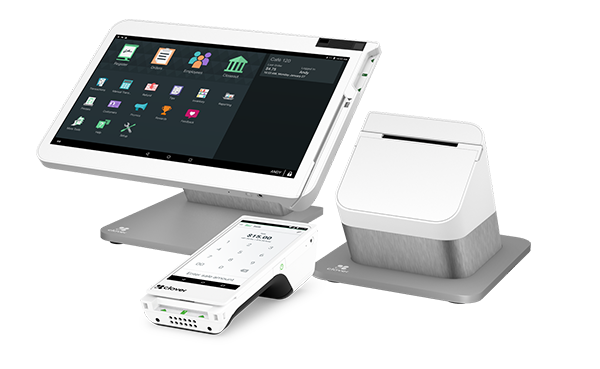 Clover Station + Flex
