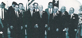 Junta de Directores de Oriental Federal & Savings Association