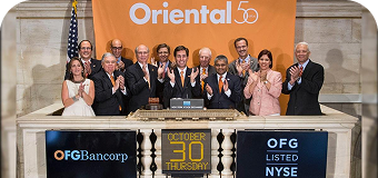Celebración del 50mo aniversario de Oriental NYSE
